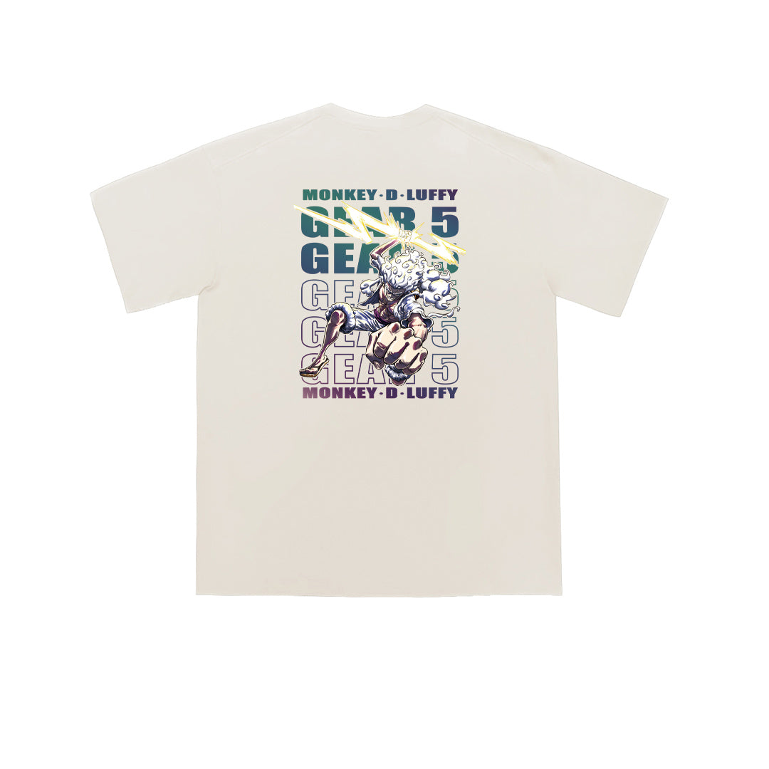 Reflective Oversized Unisex Kids T-Shirt - 38661
