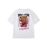 "Don't Bear Anymore" Oversized Tee 2587