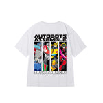 "AUTOBOTS ASSEMBLE" High Graded Odell Fabric Oversized Tee 2414