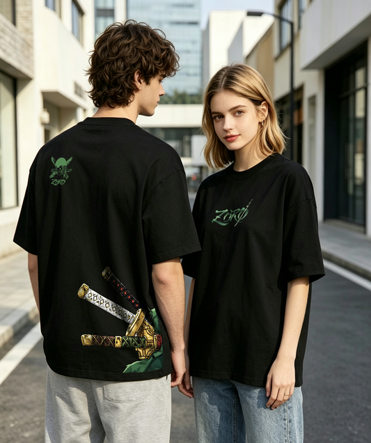 Oversized Tee - 3872