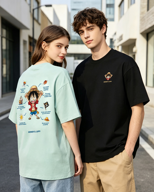 Oversized Tee - 3865