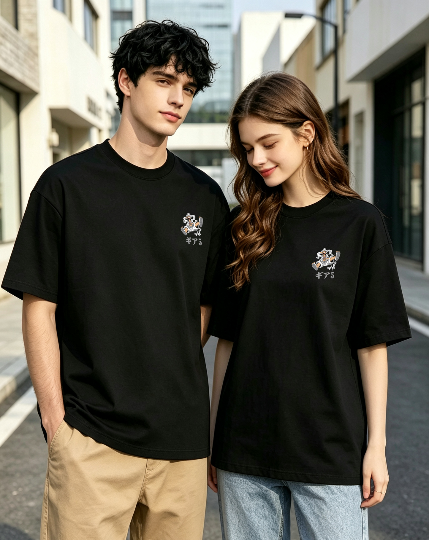 Oversized Tee - 3870