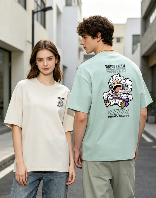 Oversized Tee - 3869