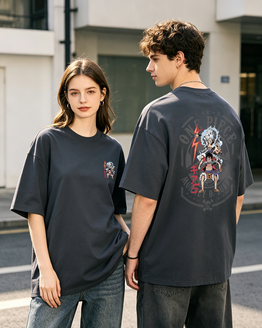 Oversized Tee - 3871