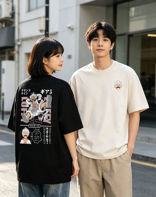 Oversized Tee - 3867