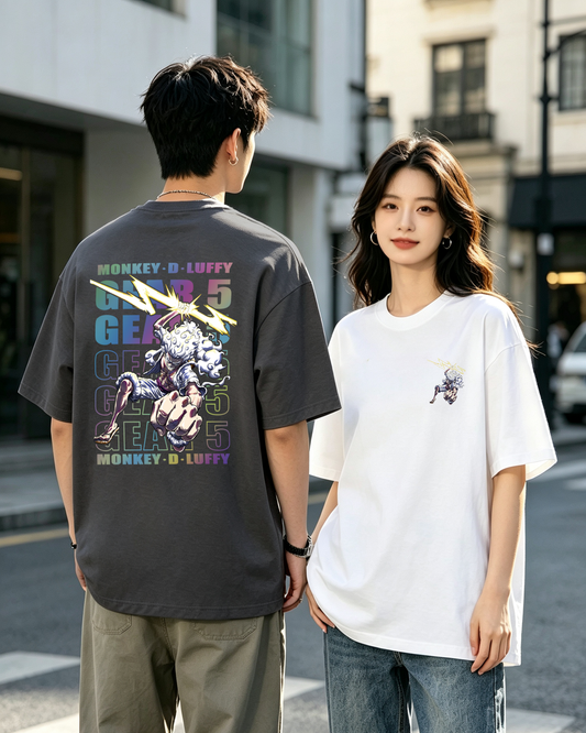 Oversized Tee - 3866