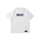 "LUFFY GEAR 5"High Graded Odell Fabric Oversized Tee 2875