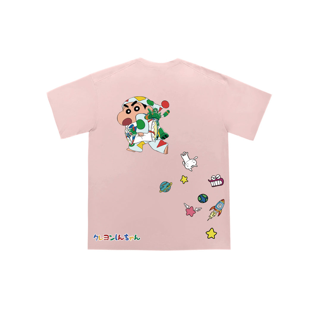 "Shin Chan" Oversized Tee - 2050