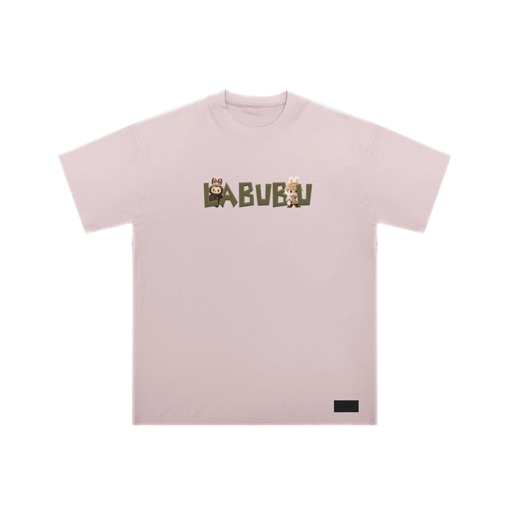 "Labubu" Oversized Unisex Kids T-Shirt 20731