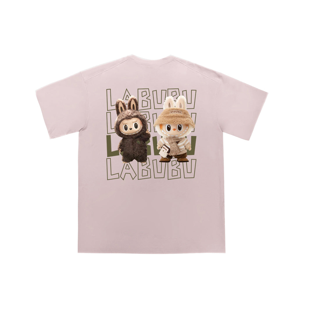 "Labubu" Oversized Unisex Kids T-Shirt 20731