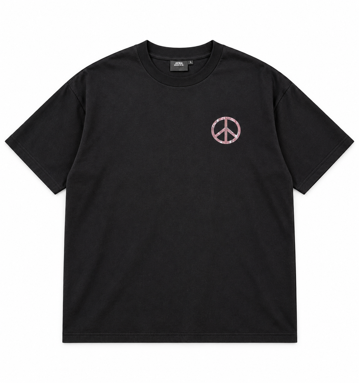 Freedom Wings Oversized Tee - 3882