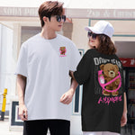 "Don't Bear Anymore" Oversized Tee 2587