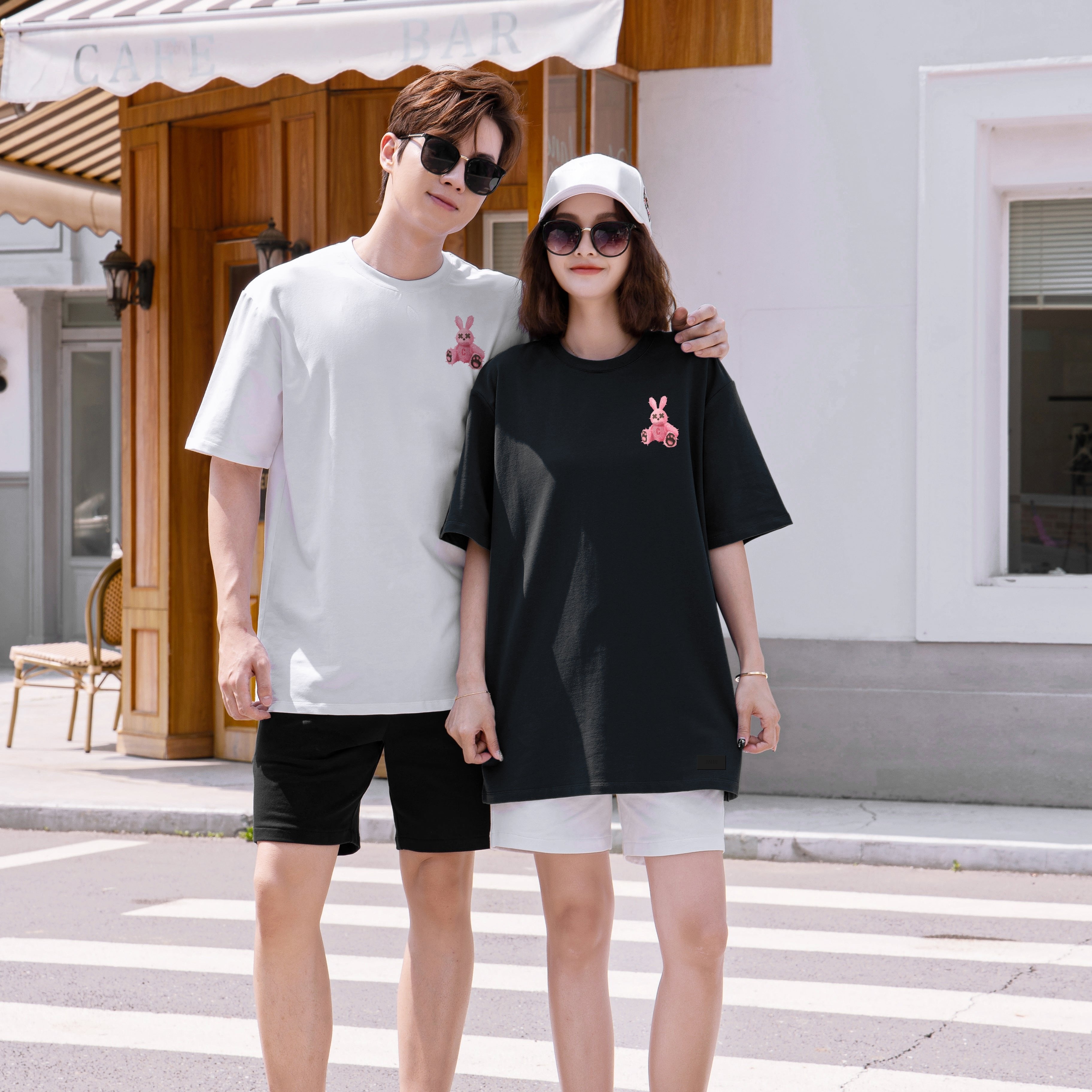 Oversized Tee – RECOIL | Reinventing Your Style