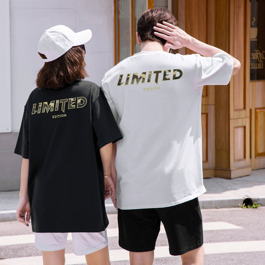 "RR-LIMITED" Oversized Tee - 2590