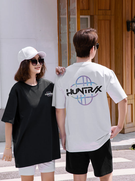 "Huntrix" Oversized Tee - 3568