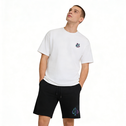 Spade Jogger Shorts 83619