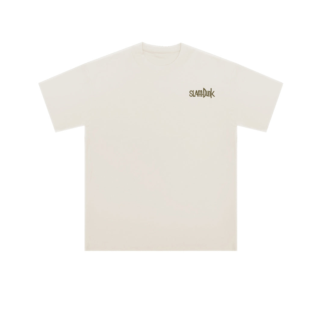 "THE FIRST" Oversized Tee - 3569