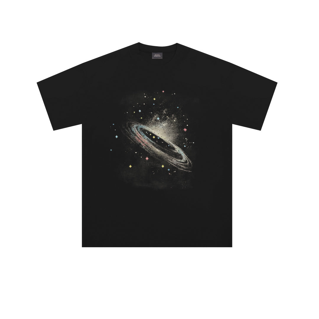 "Galaxy” Oversized Tee - 3885