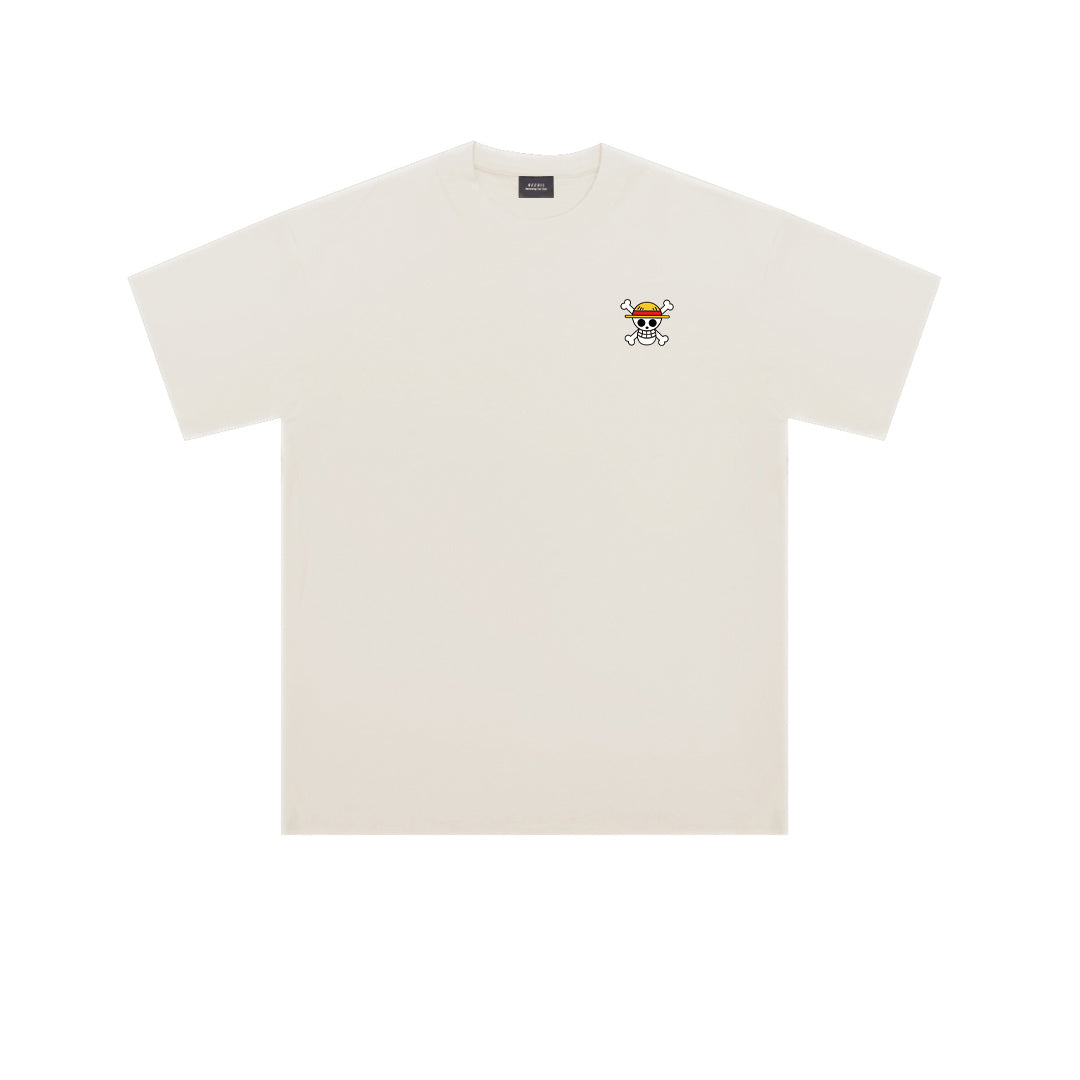 Stitching Oversized Tee - 3905