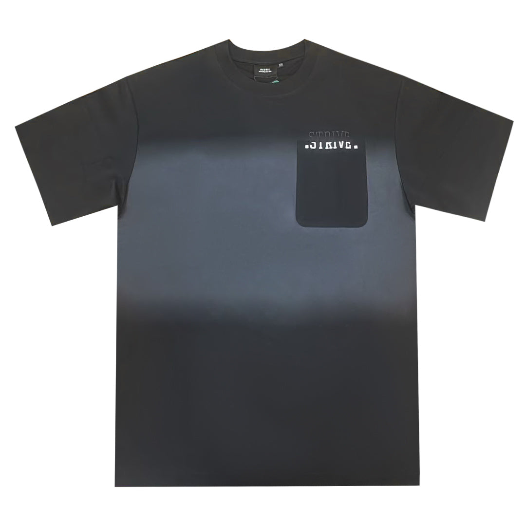 "STRIVE" Oversized Tee - 3683
