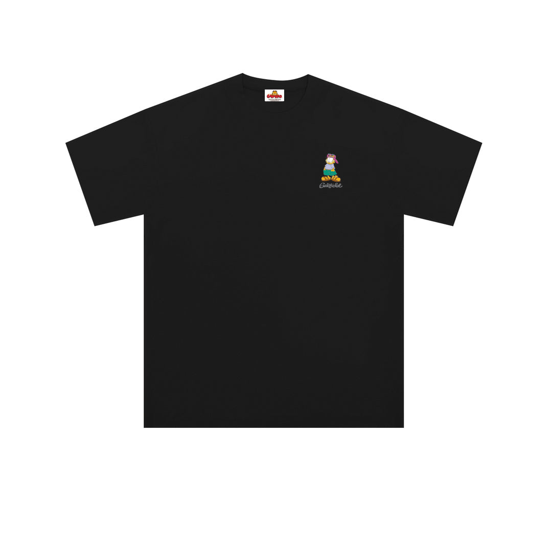 ”G-garfield" Oversized Tee -3819