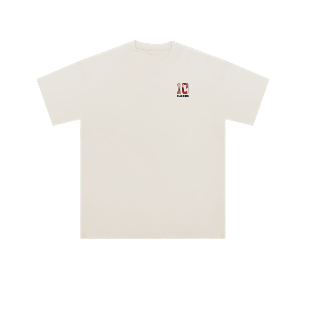 "SHOHOKU 10" Oversized Tee - 3559