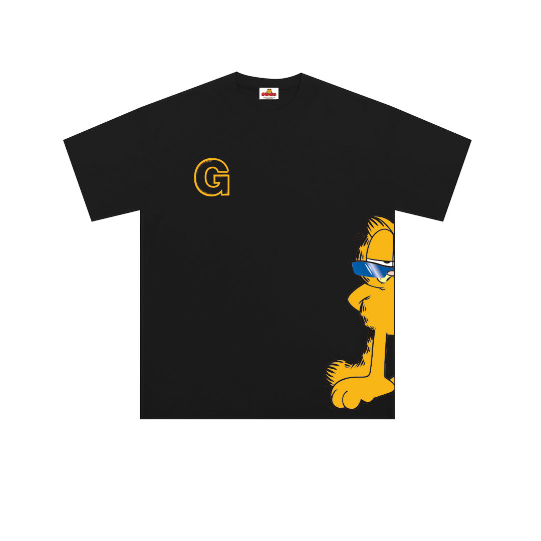 ”G" Oversized Tee -3828