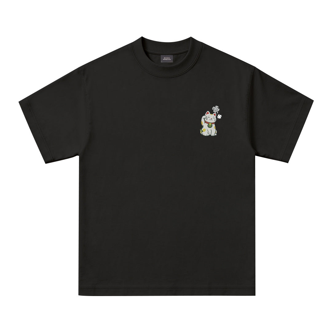 NEW YEAR Oversized Tee - 2008