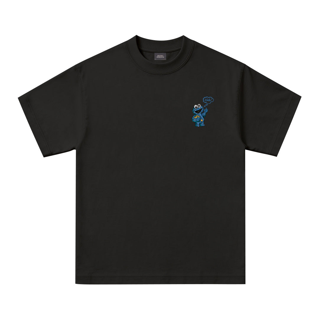 Oversized Tee - 3911