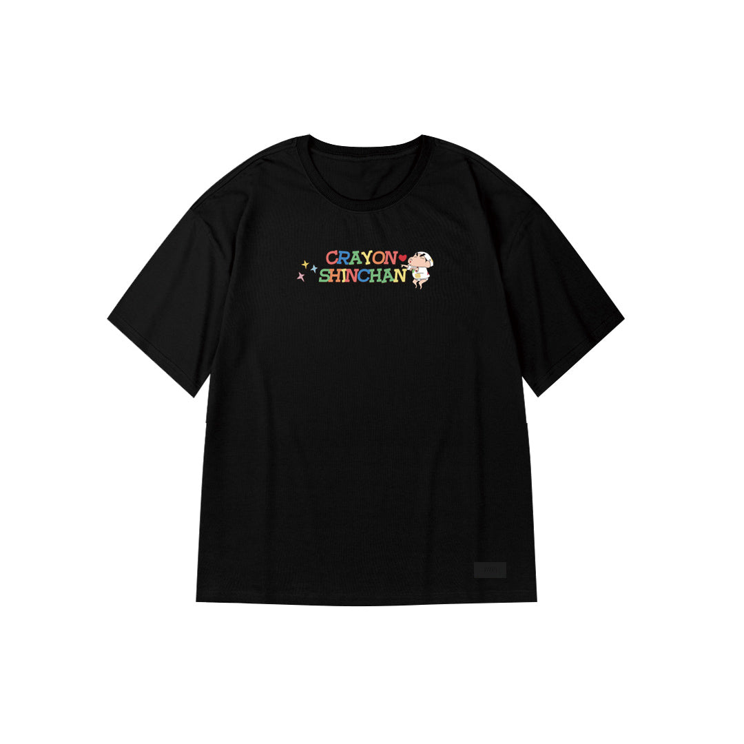 "Crayon Shin-chan" Oversized Tee - 2546