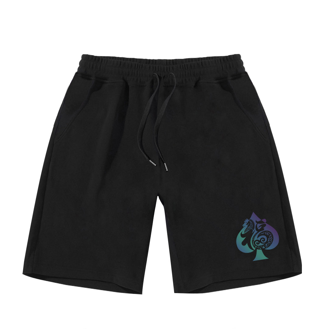 Spade Jogger Shorts 83619