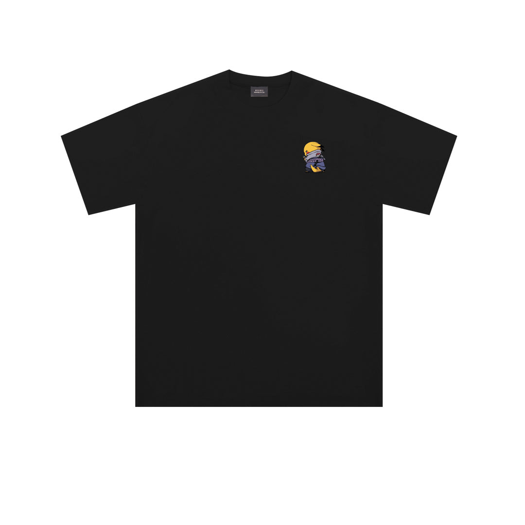 ”Samurai" Oversized Tee -3794