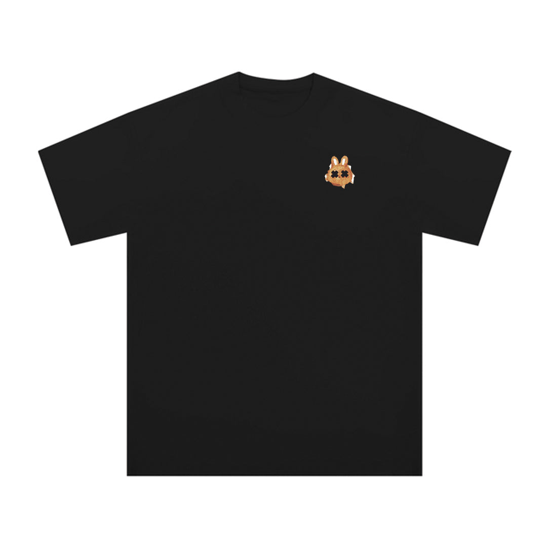 "HELP RABBIT" Oversized Tee - 3546