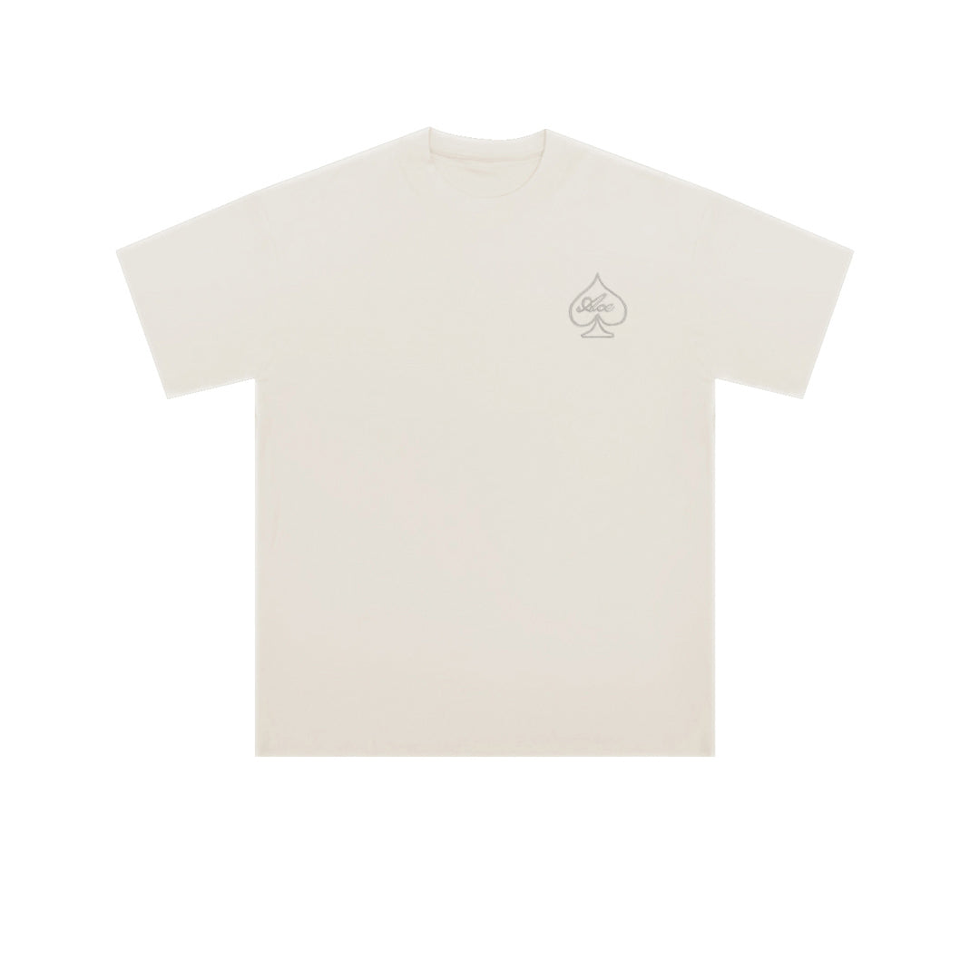 "ACE" Oversized Tee - 3567