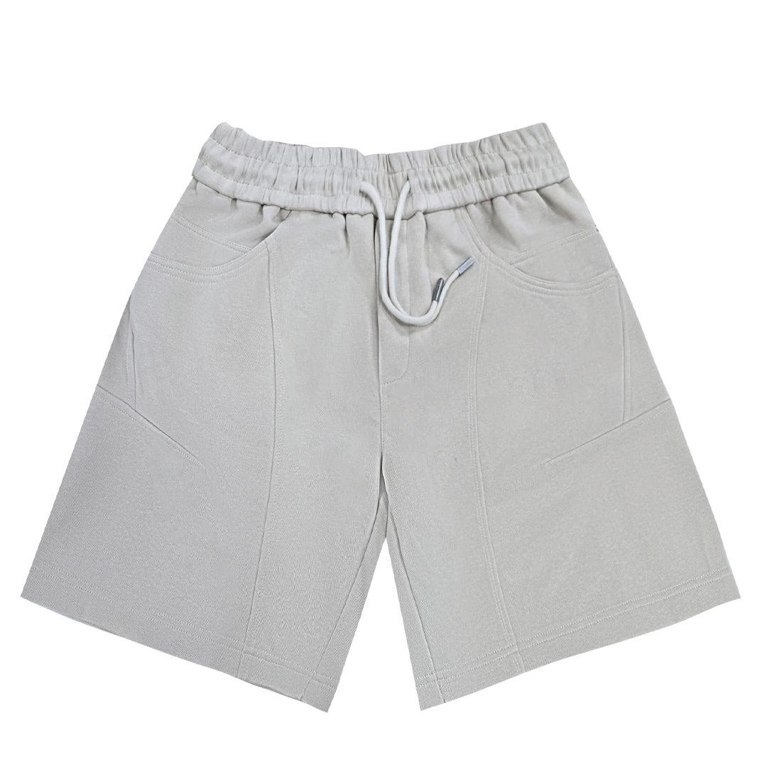 Apricot Jogger Shorts 8121