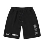 "AUTOBOTS" Jogger Shorts 8114