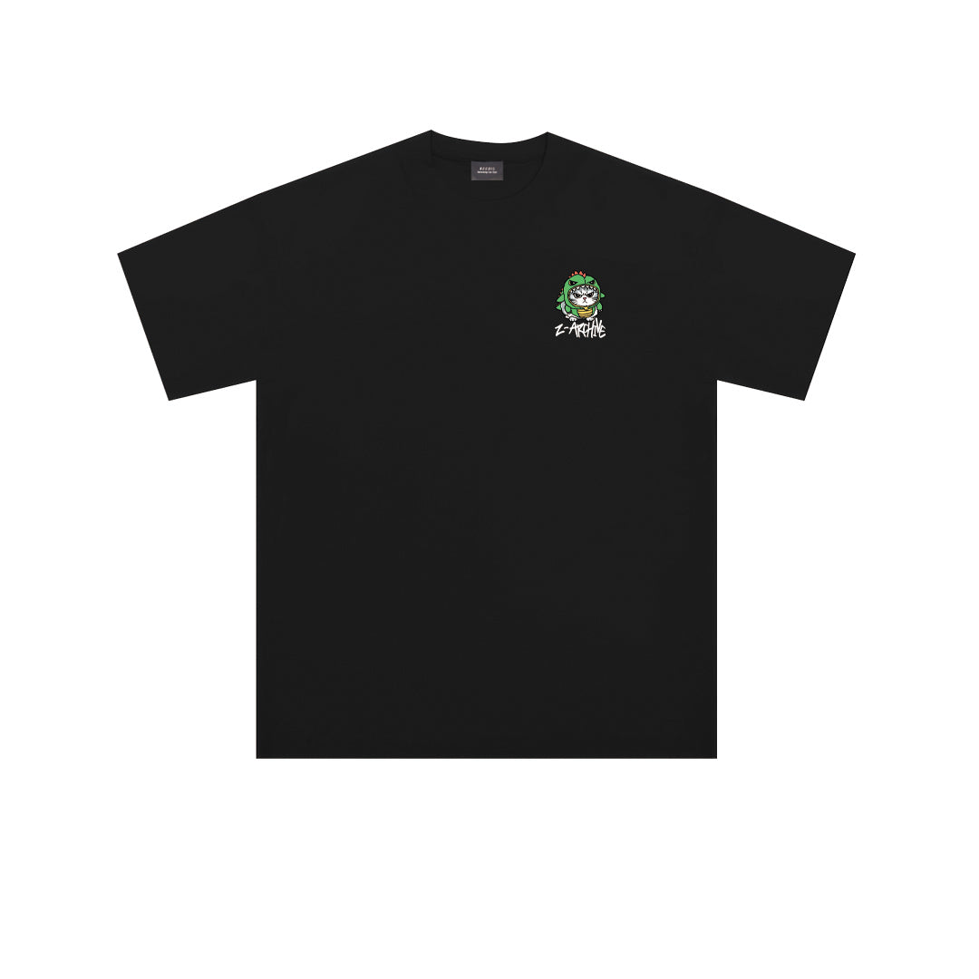 Z-Archive Oversized Tee - 3965