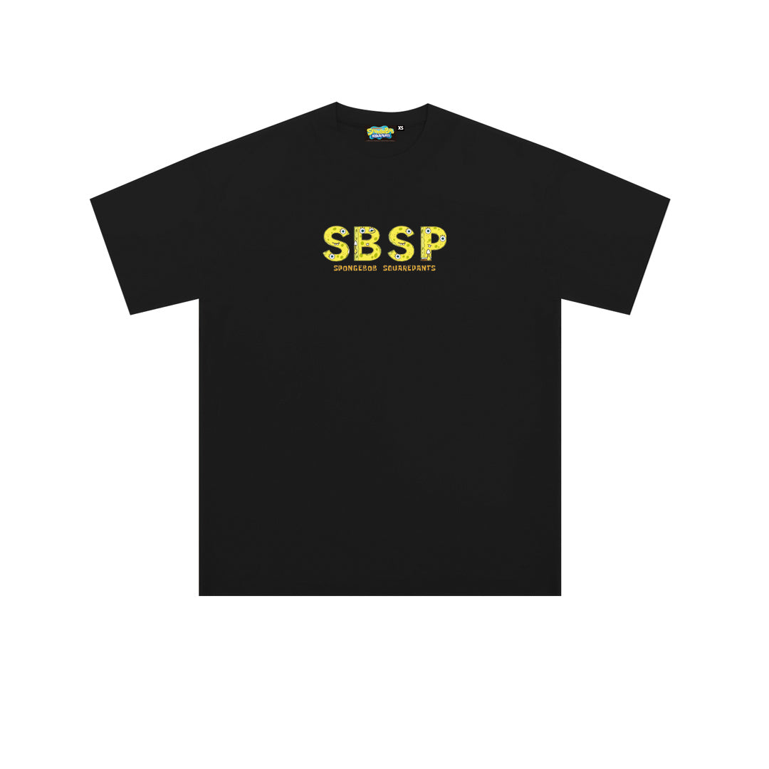”SBSP-9" Oversized Tee -3815