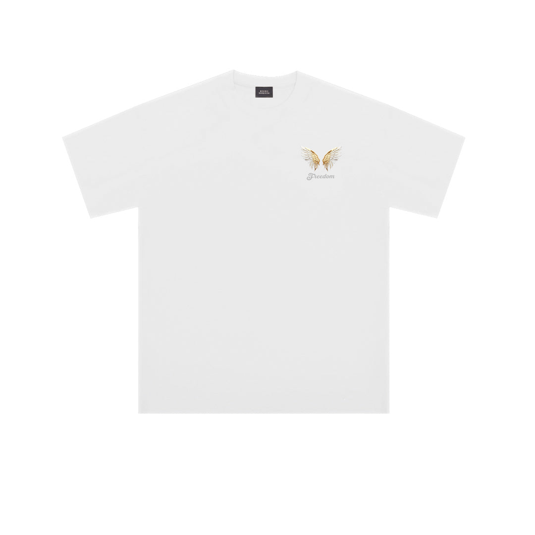”Freedom" Oversized Tee -3798