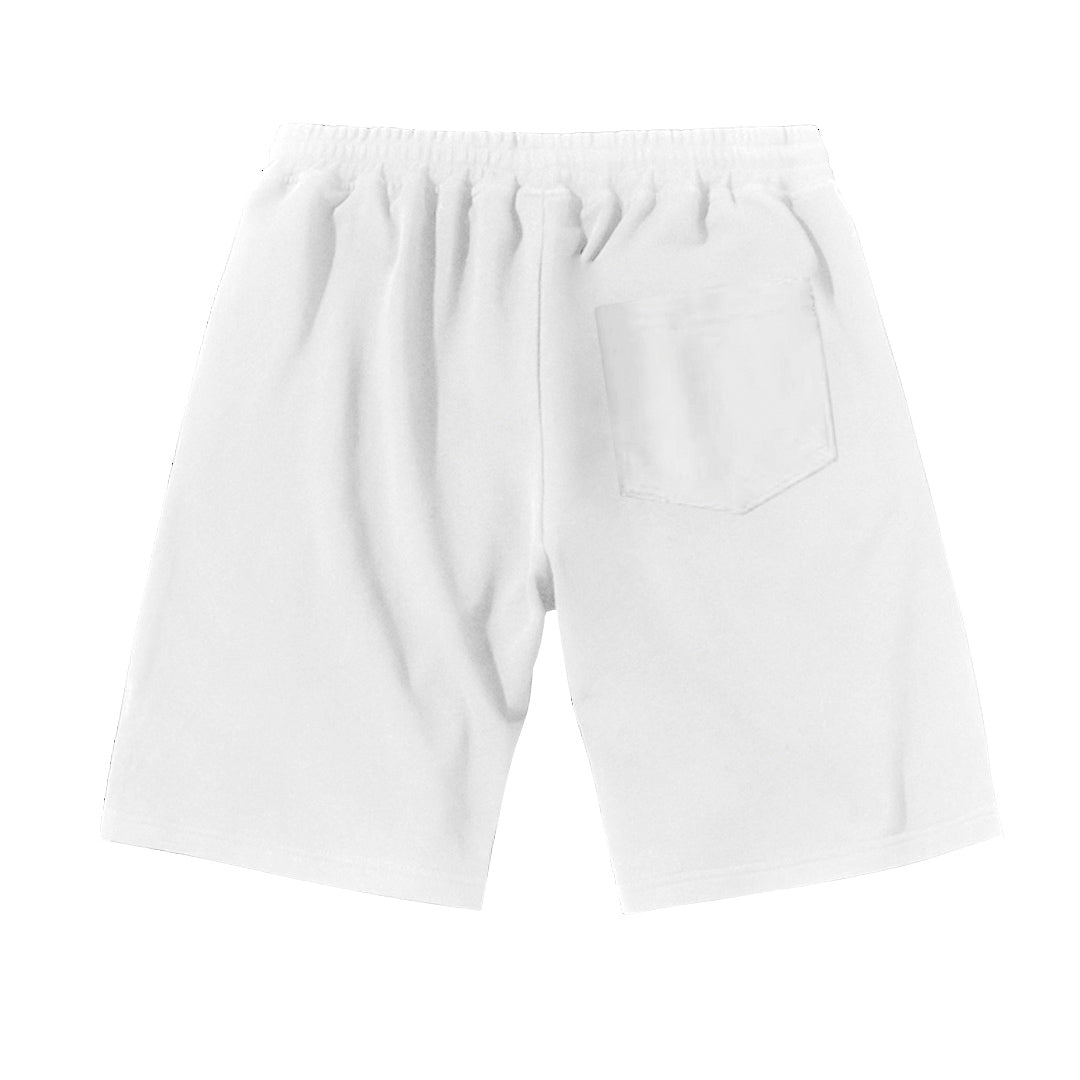 "도라에몽" Reflective Print Jogger Shorts 8120