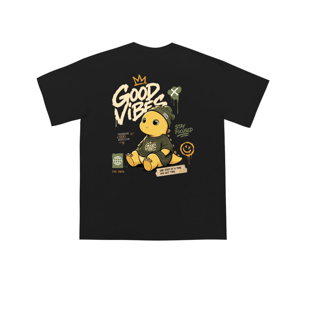Oversized Unisex Kids T-Shirt - 38401