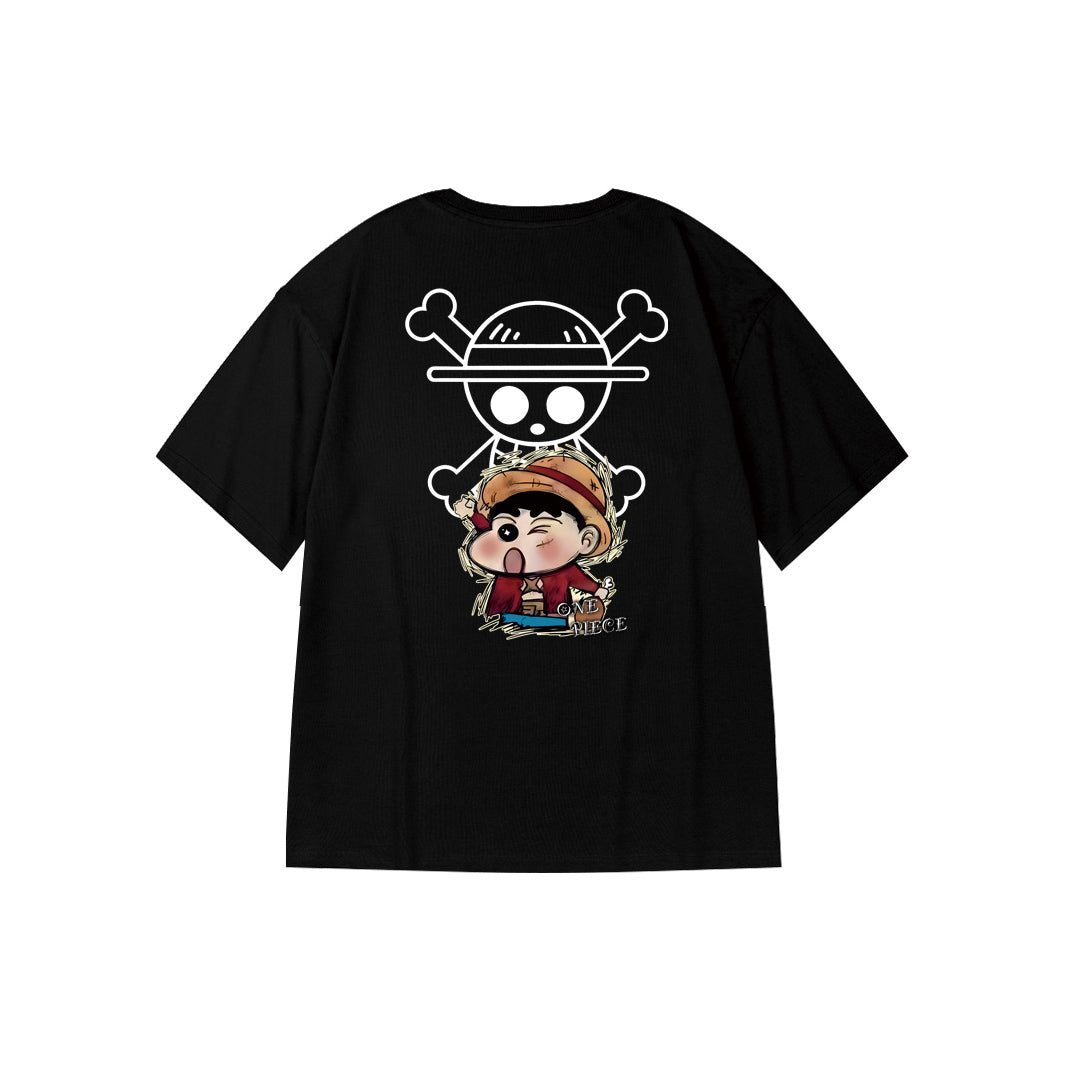 "Cos Luffy" Oversized Tee - 2549