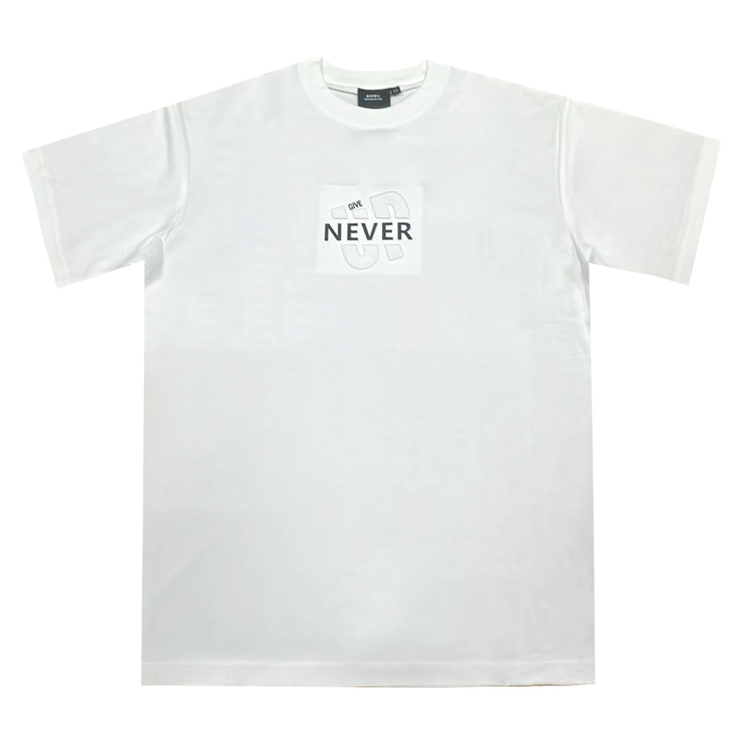 "NEVER" Oversized Tee - 3685
