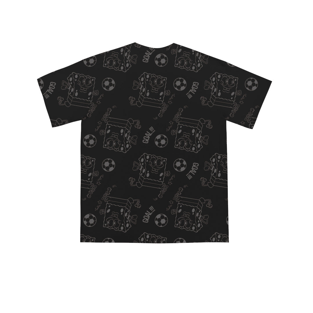 "SBSP FOOTBALL" Oversized T-Shirt - 3730