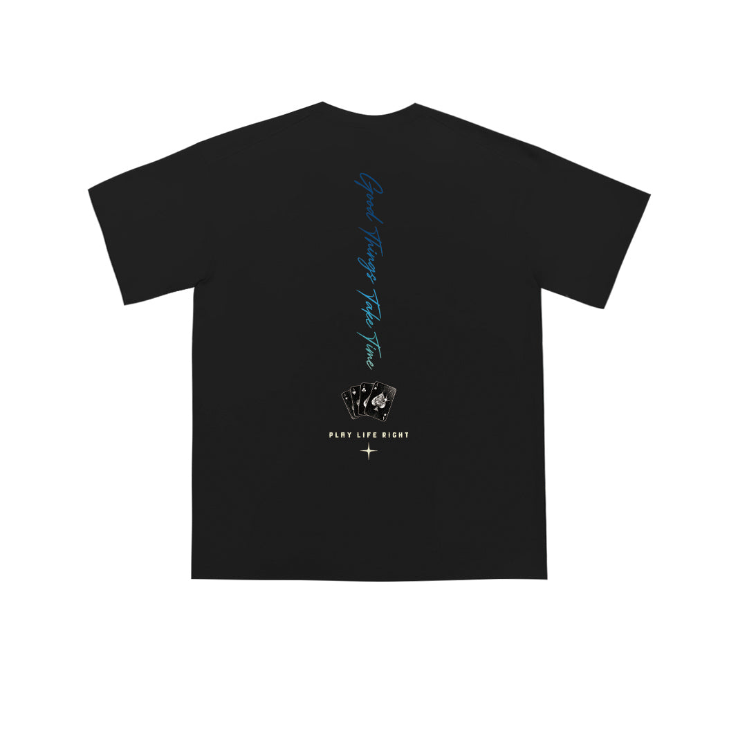 NEW YEAR Oversized Tee - 3980