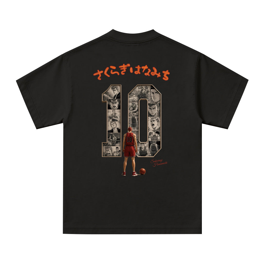 Oversized Tee - 3924