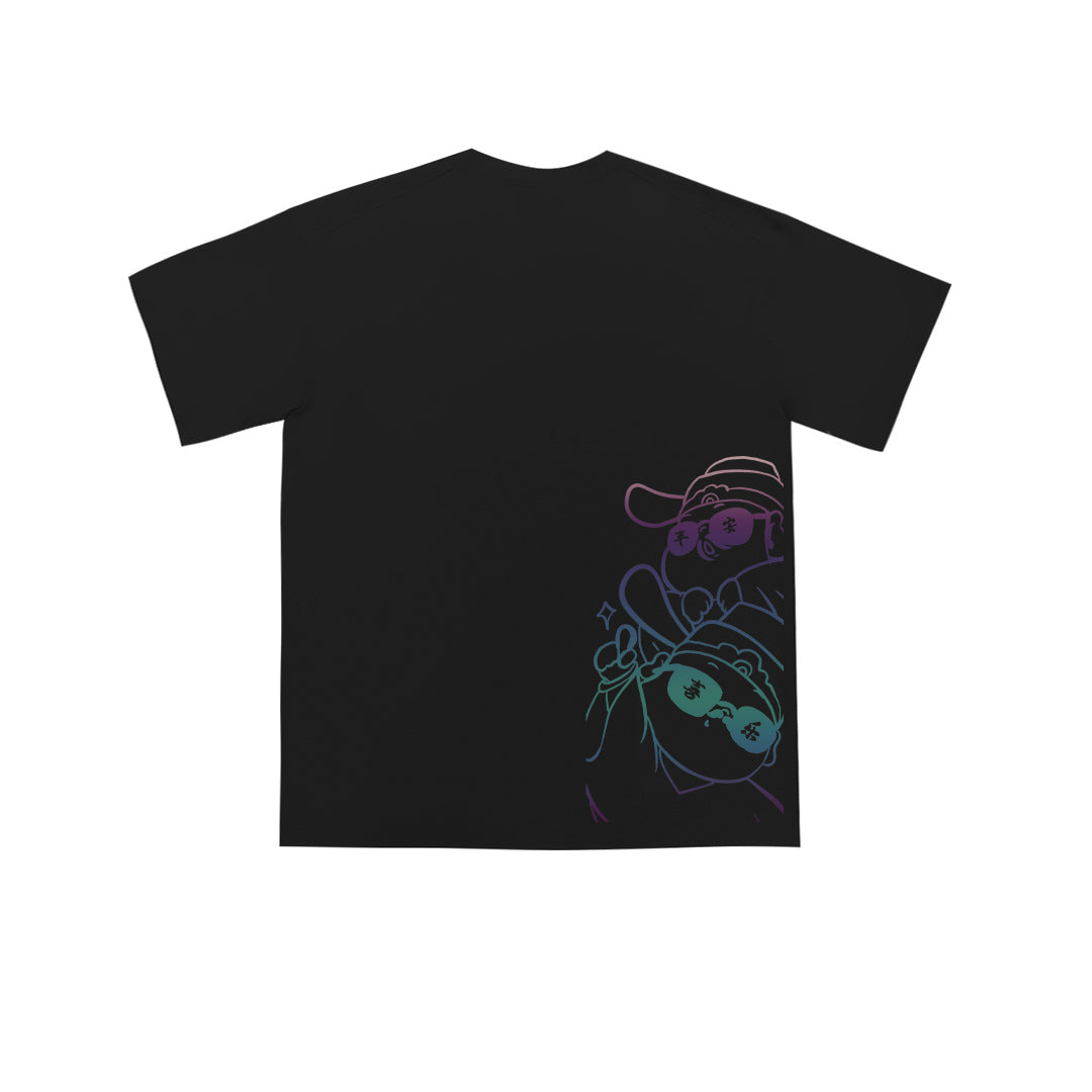 NEW YEAR Oversized Tee - 3982