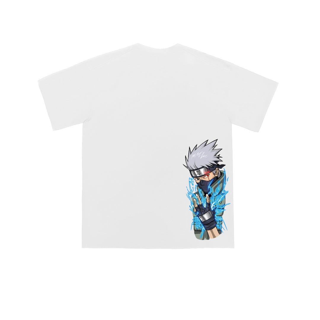 "Kakashi" Oversized Tee - 3560