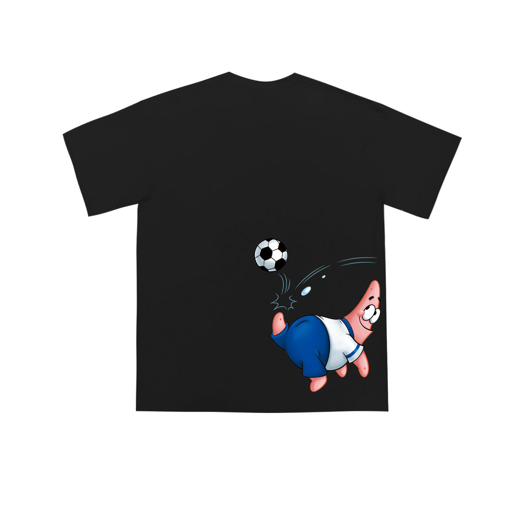 "SBSP PASS" Oversized T-Shirt - 3729