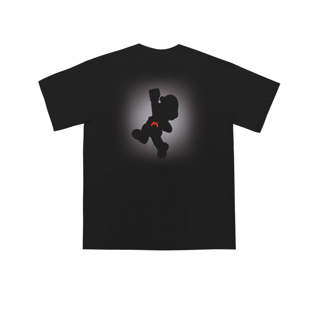”M-ARIO" Oversized Tee -3725